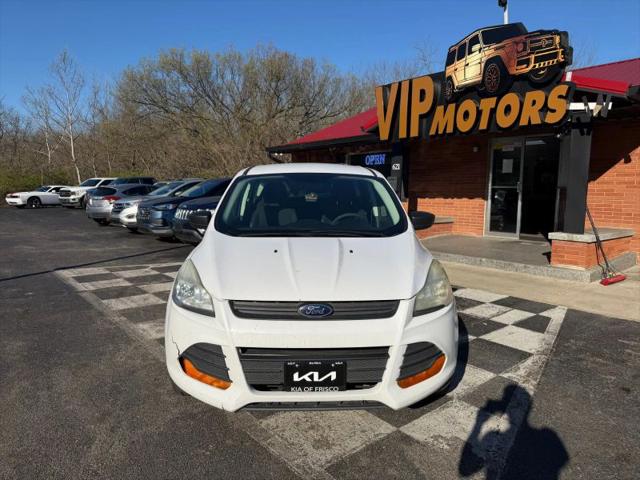 2016 Ford Escape S