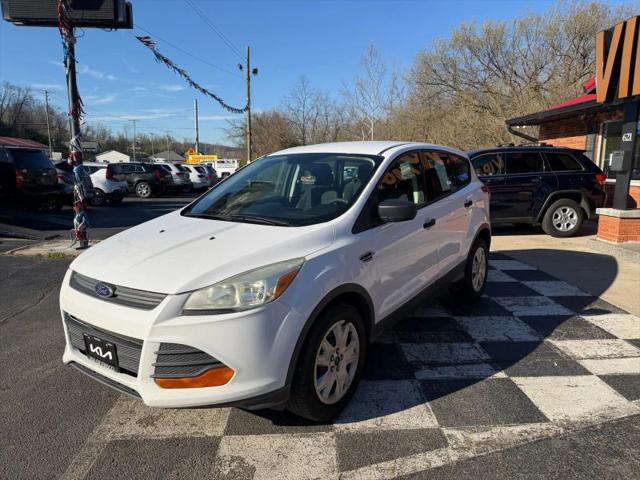 2016 Ford Escape S