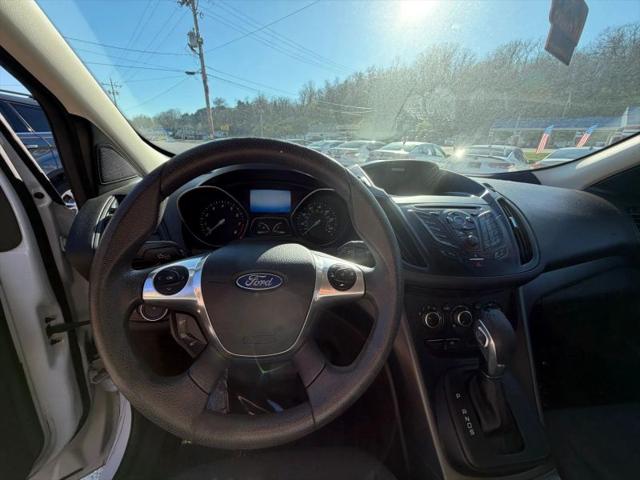 2016 Ford Escape S