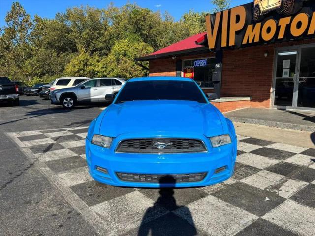 2014 Ford Mustang V6