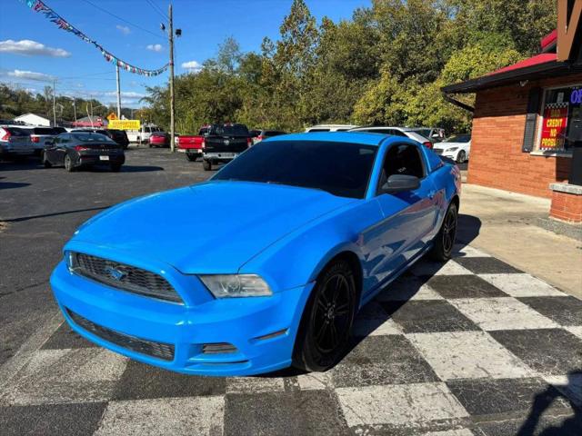 2014 Ford Mustang V6