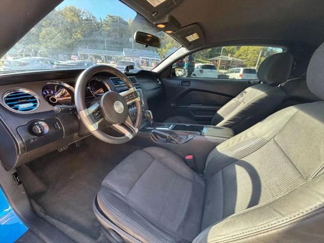 2014 Ford Mustang V6