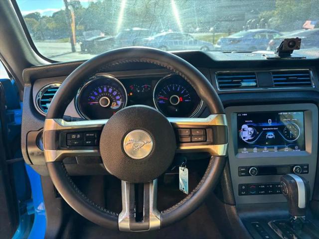 2014 Ford Mustang V6