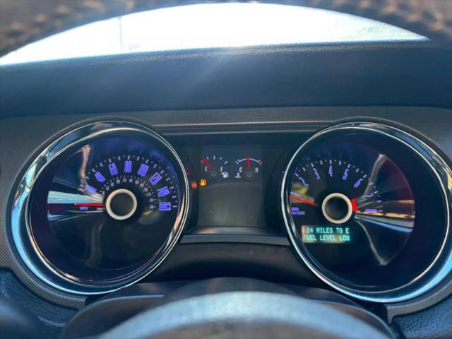 2014 Ford Mustang V6