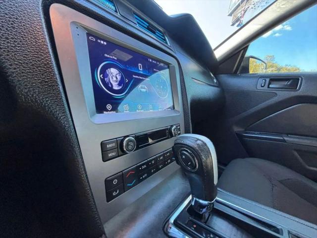 2014 Ford Mustang V6