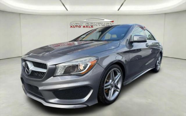 2014 Mercedes-Benz CLA CLA 250 for sale in Lake Worth, FL