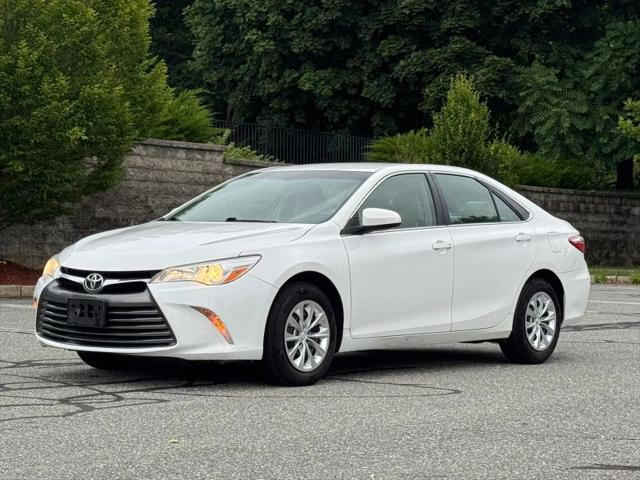 2017 Toyota Camry LE for sale in Wakefield, MA