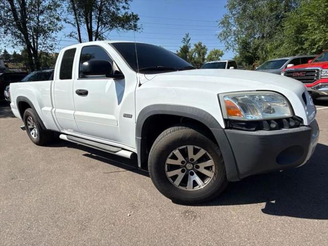 2006 Mitsubishi Raider Duro Cross V8 for sale in Colorado Springs, CO