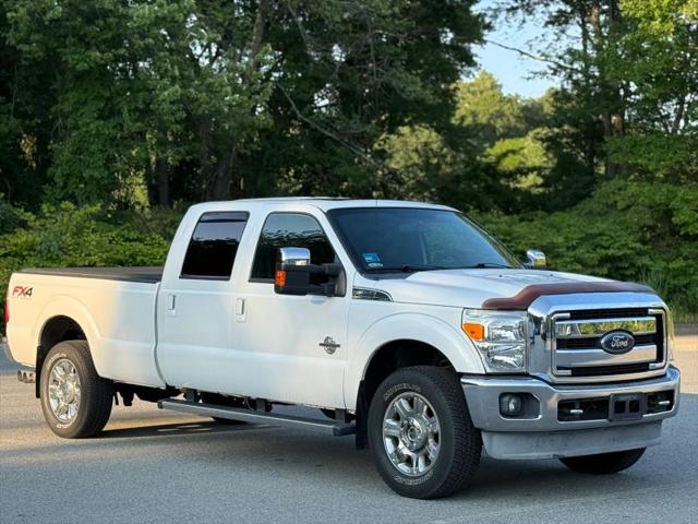 2012 Ford F-350 LARIAT for sale in Billerica, MA