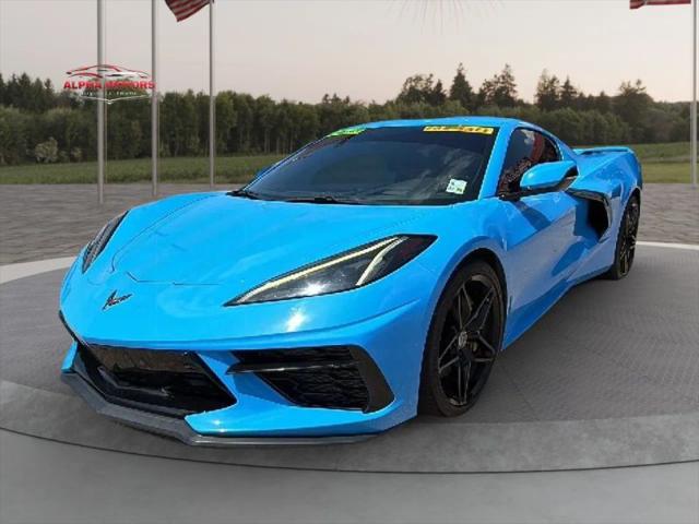 2020 Chevrolet Corvette Stingray RWD Coupe 3LT for sale in Lafayette, LA