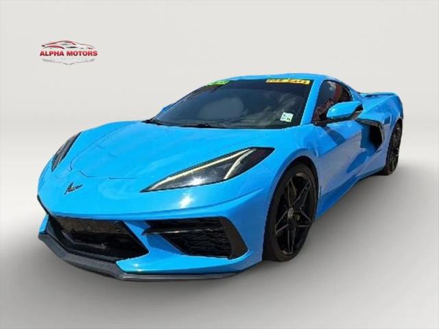 2020 Chevrolet Corvette Stingray RWD Coupe 3LT for sale in Lafayette, LA