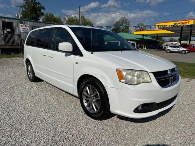 2014 Dodge Grand Caravan SXT 30th Anniversary for sale in Saint Albans, WV