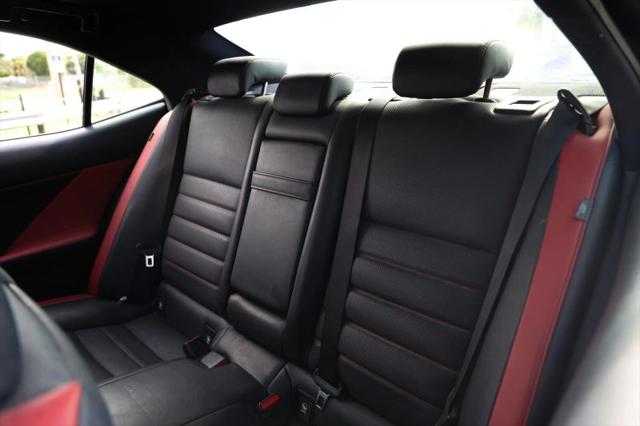 2015 Lexus IS 250 Crafted Line