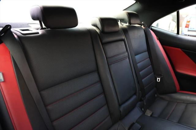2015 Lexus IS 250 Crafted Line