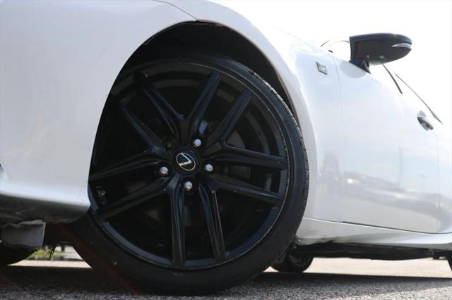 2015 Lexus IS 250 Crafted Line