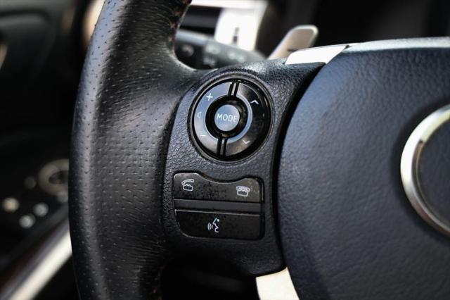 2015 Lexus IS 250 Crafted Line