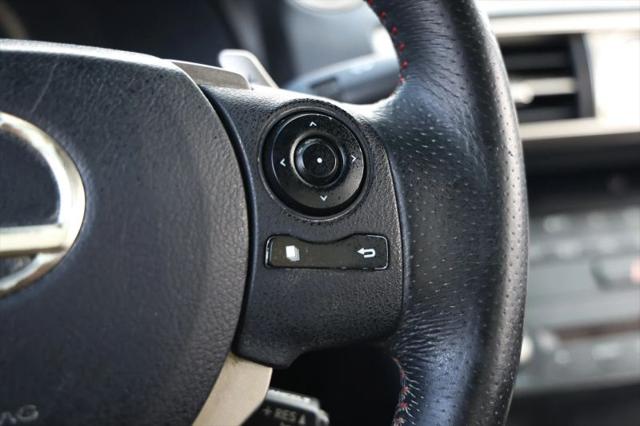2015 Lexus IS 250 Crafted Line