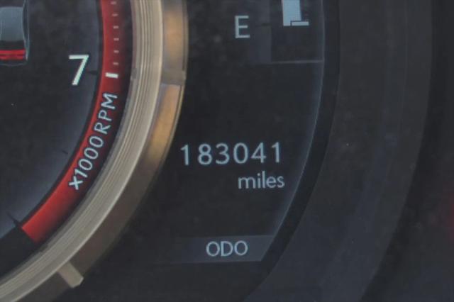 2015 Lexus IS 250 Crafted Line