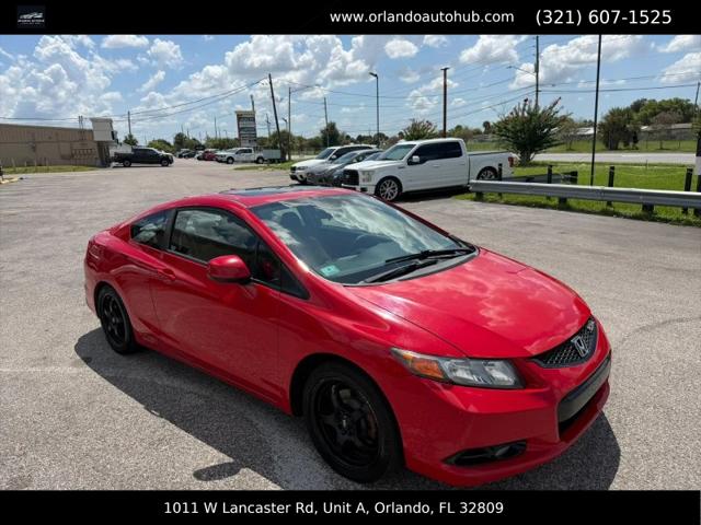 2012 Honda Civic Si for sale in Orlando, FL