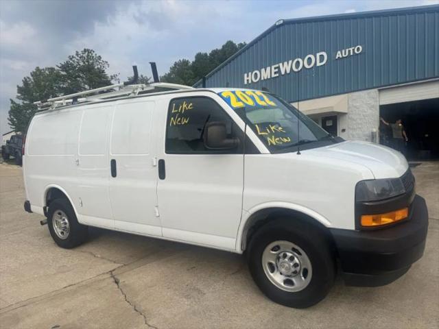 2022 Chevrolet Express Cargo Van RWD 2500 Regular Wheelbase WT for sale in Homewood, AL