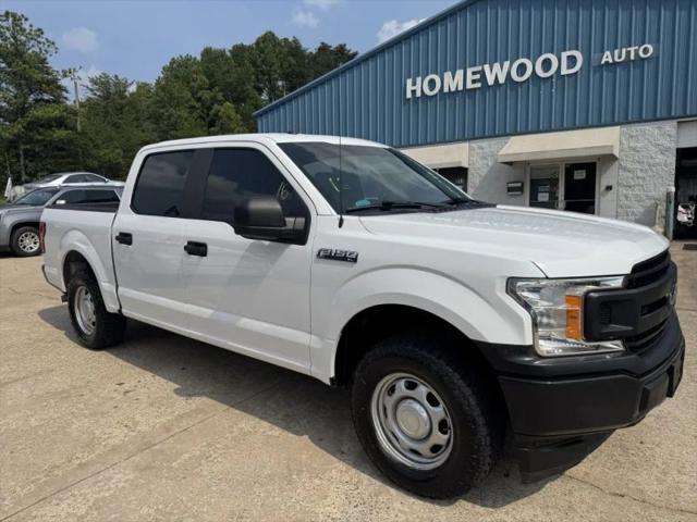2018 Ford F-150 XL for sale in Homewood, AL