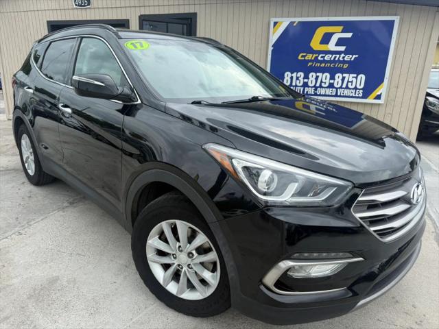 2017 Hyundai Santa Fe Sport 2.4L for sale in Tampa, FL