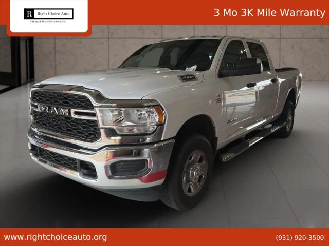 2021 Jeep Ram 2500 Tradesman Crew Cab 4x4 6'4" Box for sale in Clarksville, TN