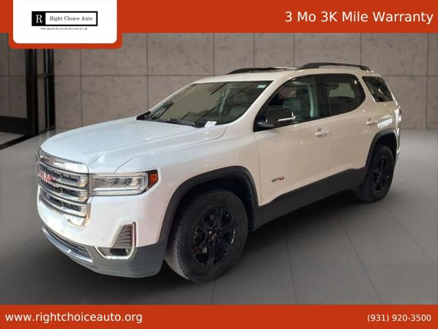 2021 GMC Acadia AWD AT4 for sale in Clarksville, TN