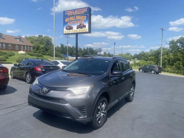 2017 Toyota RAV4 LE for sale in Old Hickory, TN