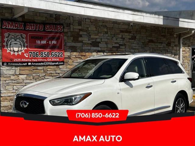 2018 INFINITI QX60 3.5 for sale in Athens, GA