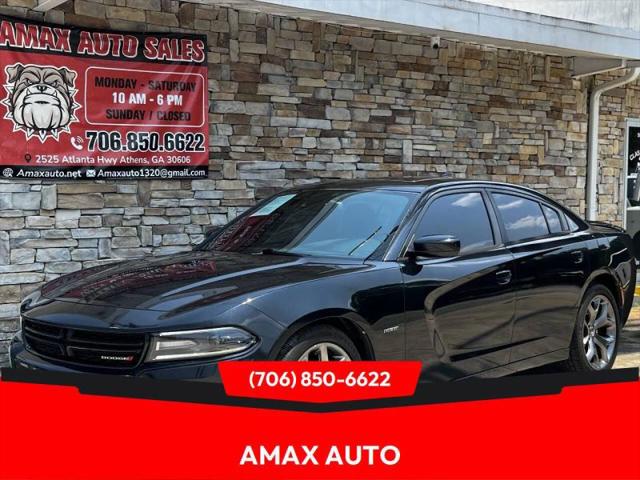 2015 Dodge Charger R/T for sale in Athens, GA