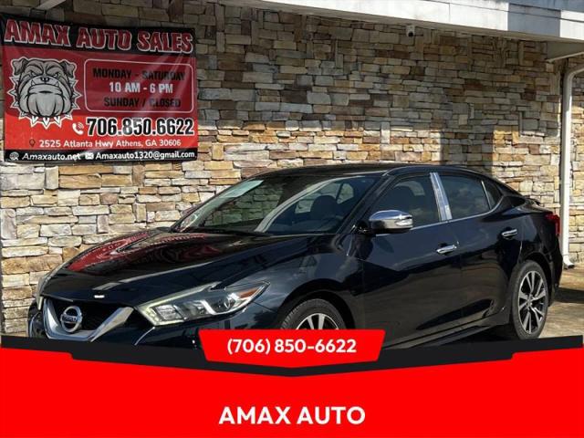 2016 Nissan Maxima 3.5 SR for sale in Athens, GA