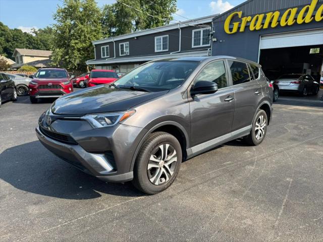 2017 Toyota RAV4 LE for sale in Louisville, KY