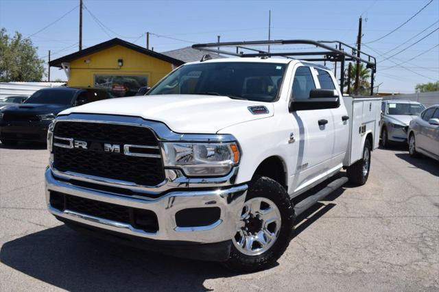 2020 Jeep Ram 2500 Tradesman Crew Cab 4x2 8' Box for sale in El Paso, TX