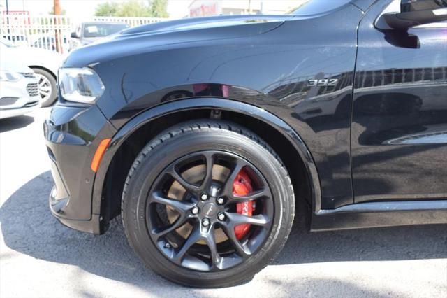 2021 Dodge Durango SRT 392 AWD