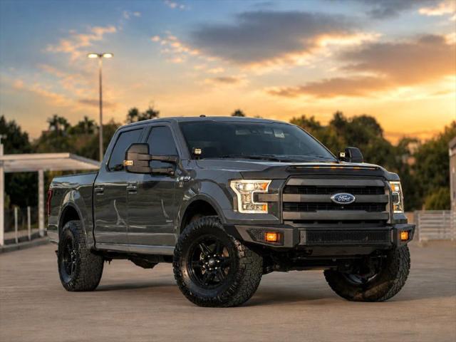 2017 Ford F-150 LARIAT for sale in San Diego, CA