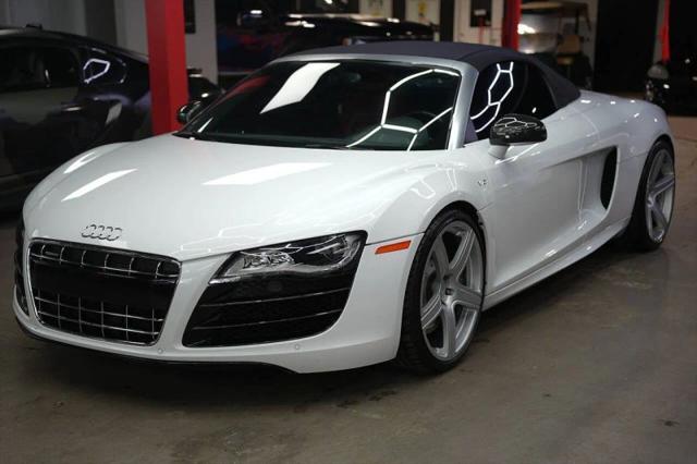 2011 Audi R8 5.2 for sale in Shelby Township, MI