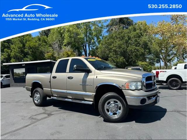 2005 Dodge Ram 3500 SLT/Laramie for sale in Anderson, CA