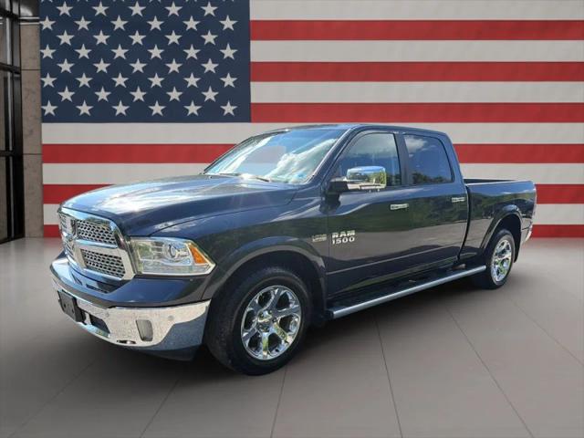 2017 Ram 1500 Laramie Crew Cab 4x4 6'4" Box for sale in North Chesterfield, VA