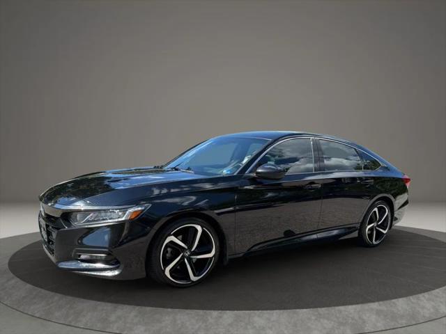 2019 Honda Accord Sport for sale in North Chesterfield, VA