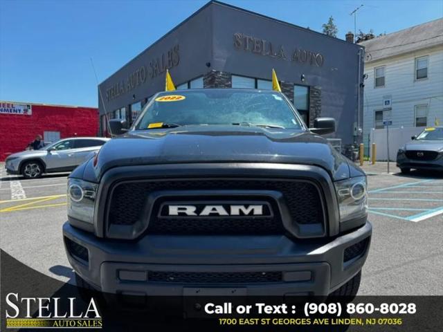 2022 Ram 1500 Classic Warlock Crew Cab 4x4 5'7" Box for sale in Linden, NJ