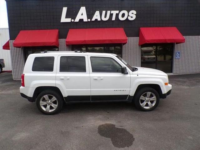 2012 Jeep Patriot Limited for sale in Omaha, NE