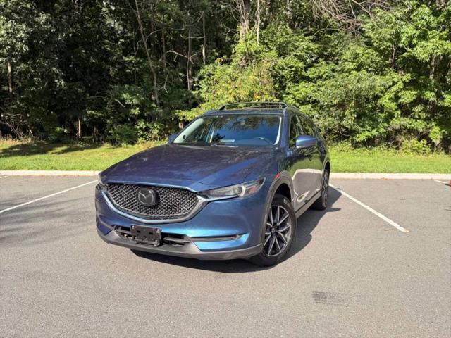 2017 Mazda CX-5 Grand Touring for sale in Perth Amboy, NJ