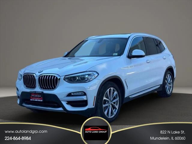 2018 BMW X3 xDrive30i for sale in Mundelein, IL