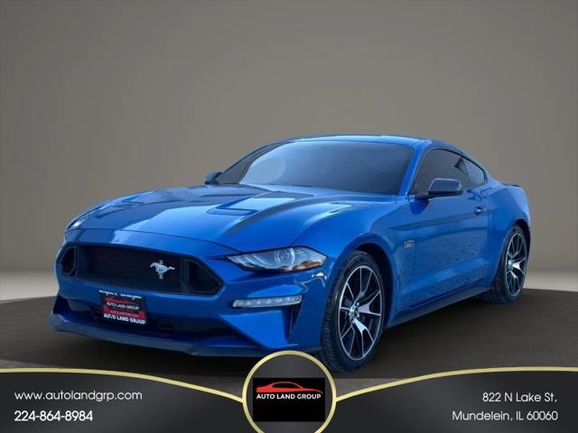 2020 Ford Mustang EcoBoost Fastback for sale in Mundelein, IL