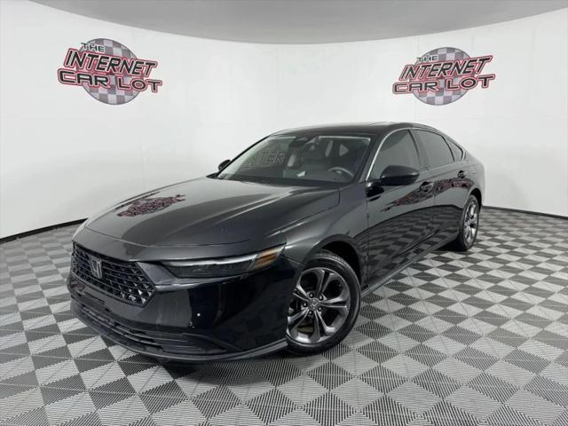 2024 Honda Accord EX for sale in Lincoln, NE