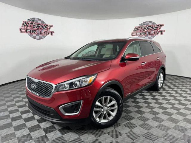 2017 Kia Sorento 3.3L LX for sale in Lincoln, NE