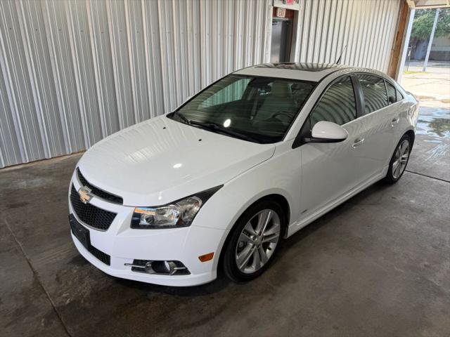2014 Chevrolet Cruze LTZ for sale in Seguin, TX