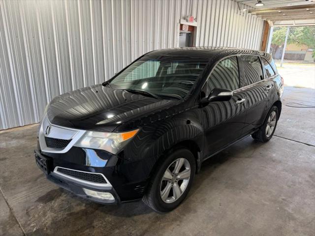 2011 Acura MDX Technology Package for sale in Seguin, TX