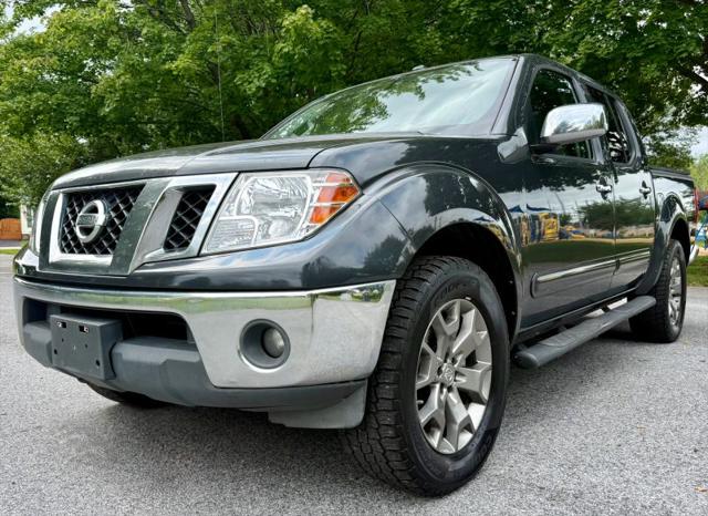 2014 Nissan Frontier SL for sale in Middletown, PA
